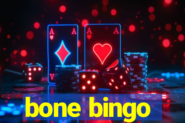 bone bingo